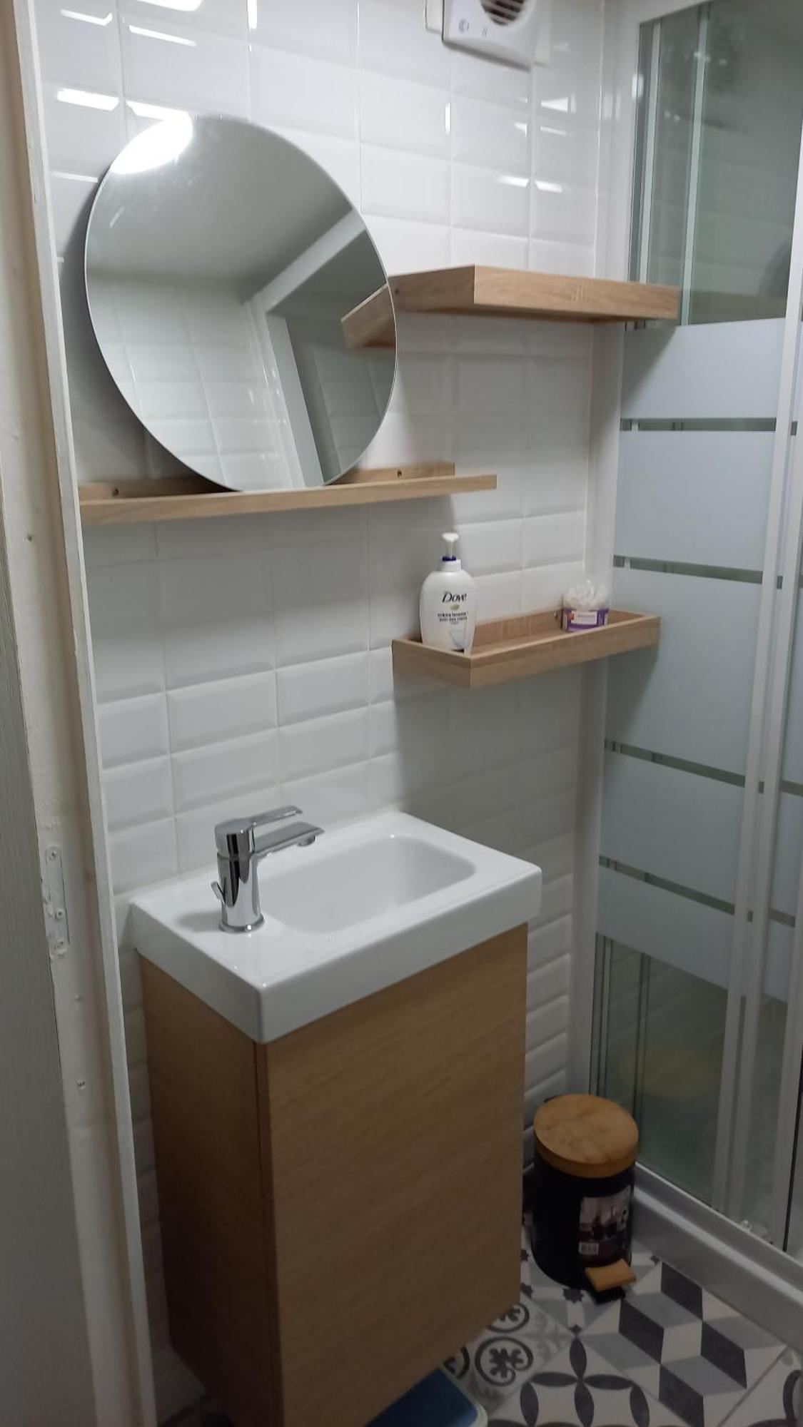 Appartement Individuel En Maison Beaumont-sur-Oise Eksteriør billede